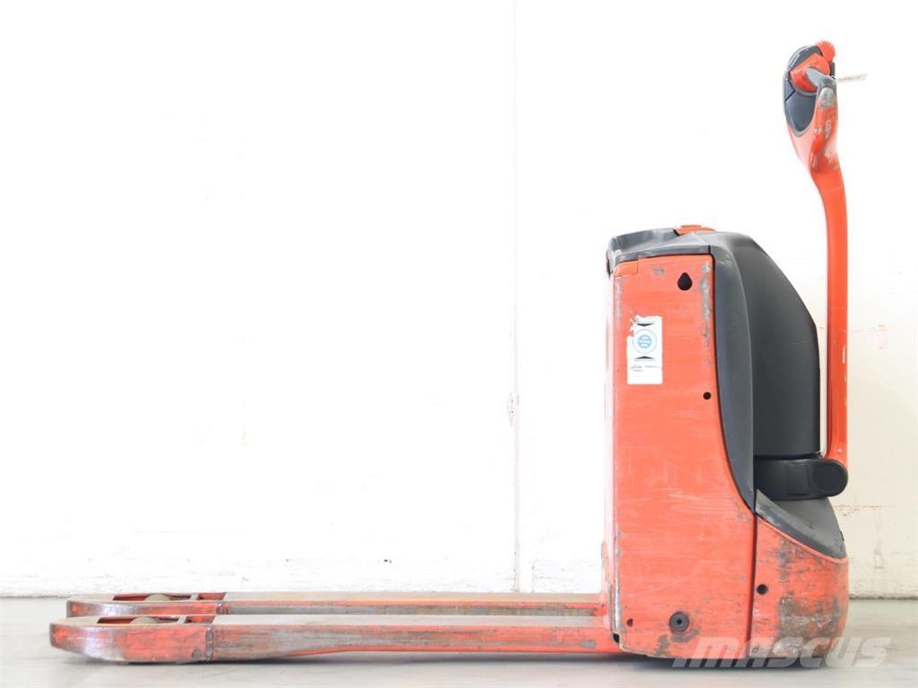 Linde T16/1152-00 Järelkäidavad virnastajad