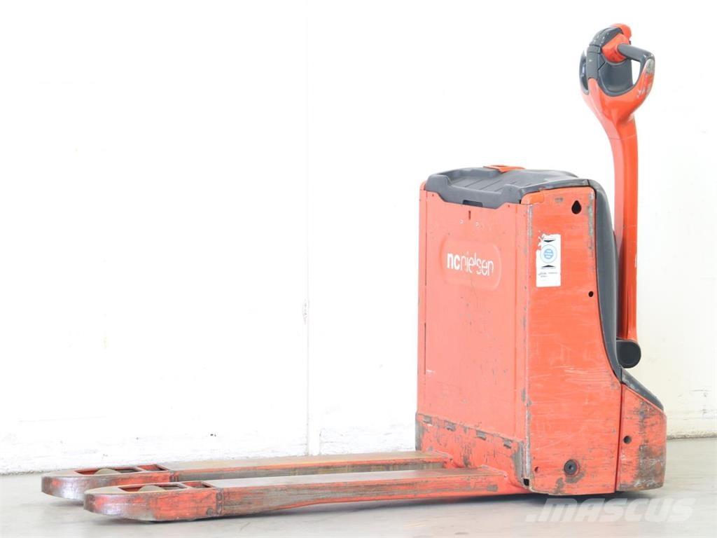 Linde T16/1152-00 Järelkäidavad virnastajad