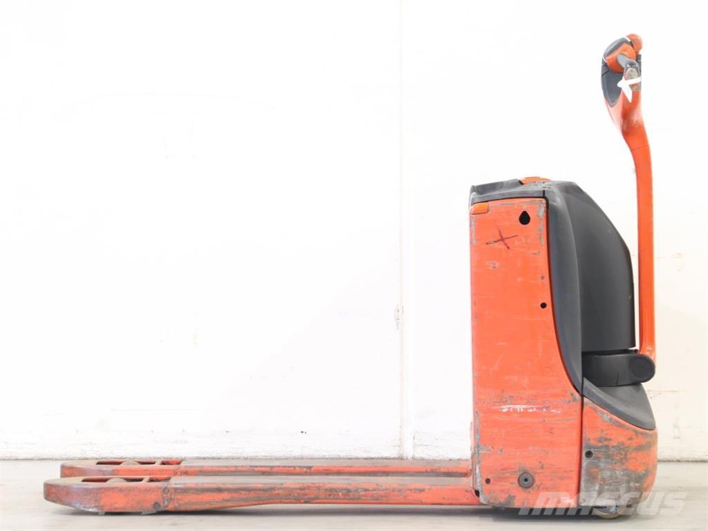 Linde T16/1152-00 Järelkäidavad virnastajad