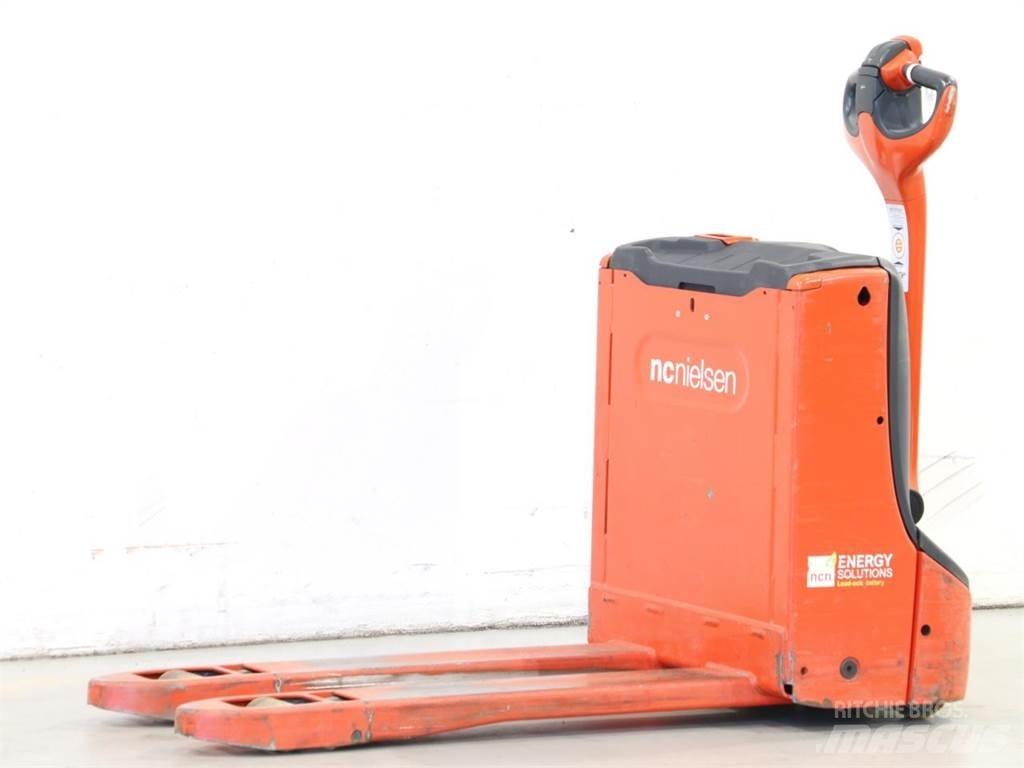 Linde T16/1152-02 Järelkäidavad virnastajad