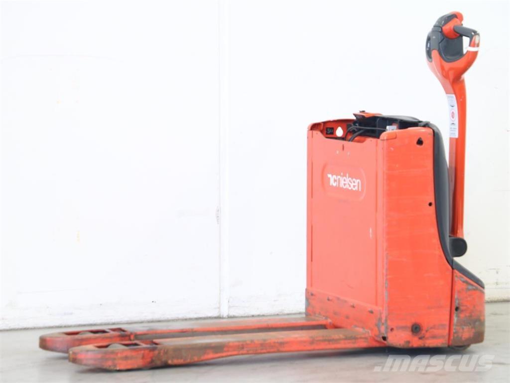 Linde T16/1152-02 Järelkäidavad virnastajad
