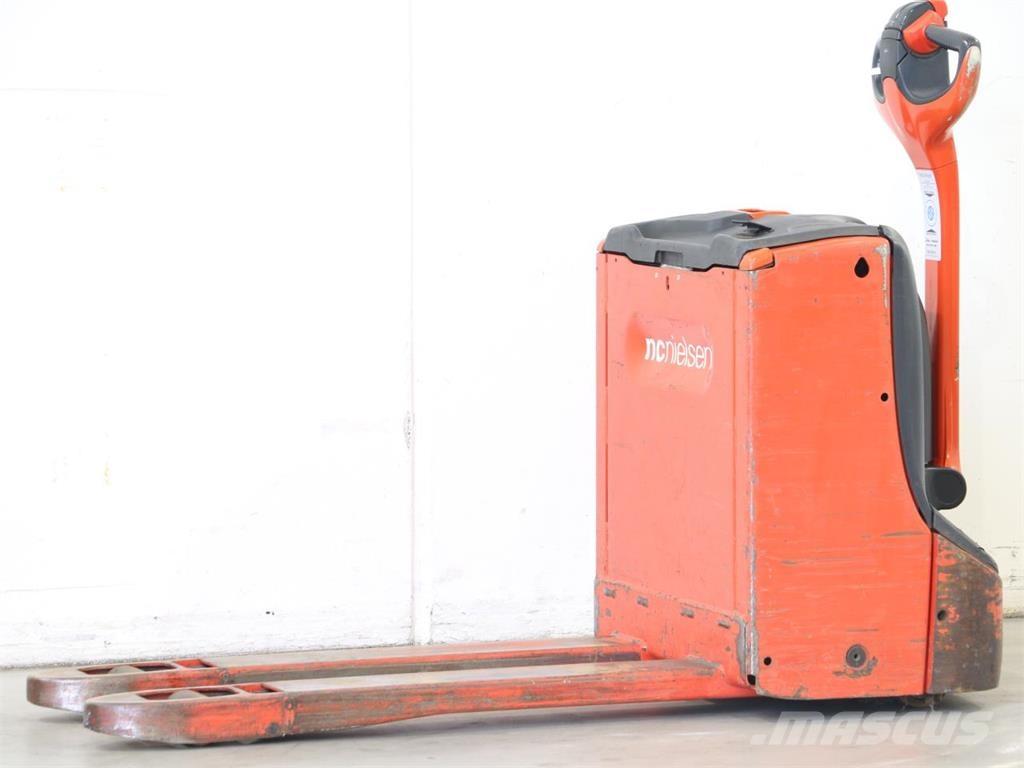 Linde T16/1152-02 Järelkäidavad virnastajad