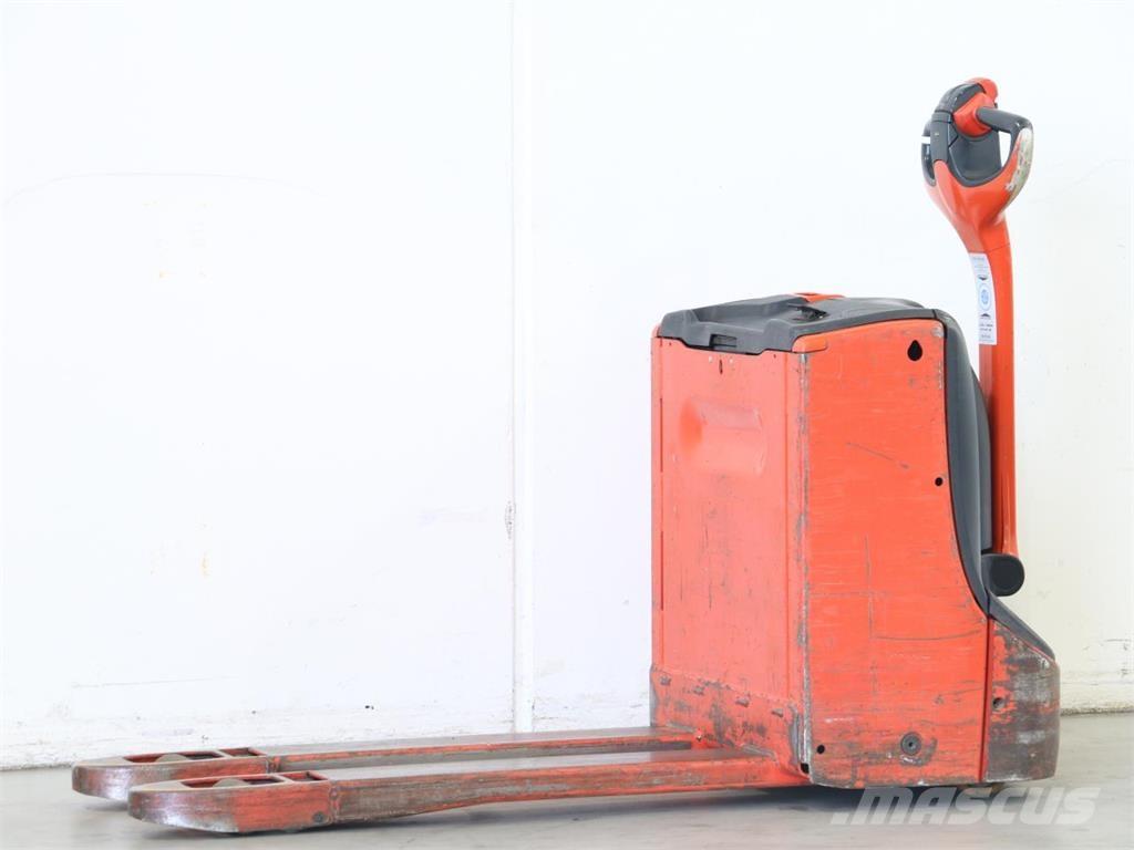 Linde T16/1152-02 Järelkäidavad virnastajad