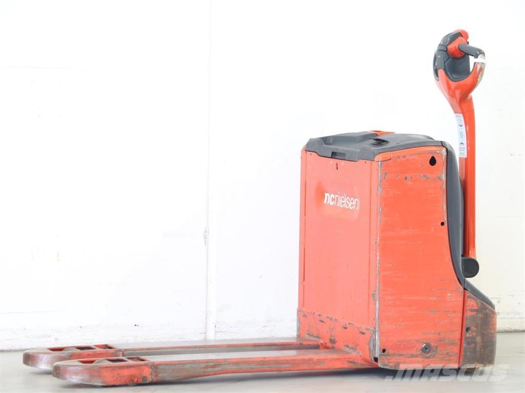Linde T16/1152-02 Järelkäidavad virnastajad