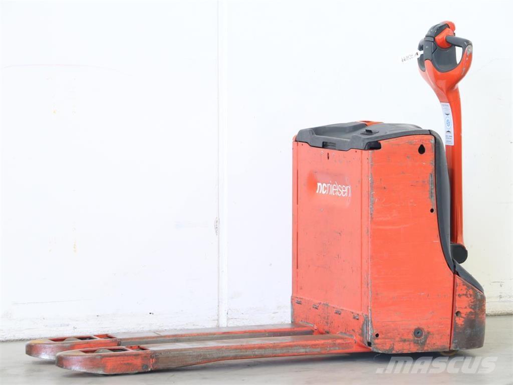 Linde T16/1152-02 Järelkäidavad virnastajad