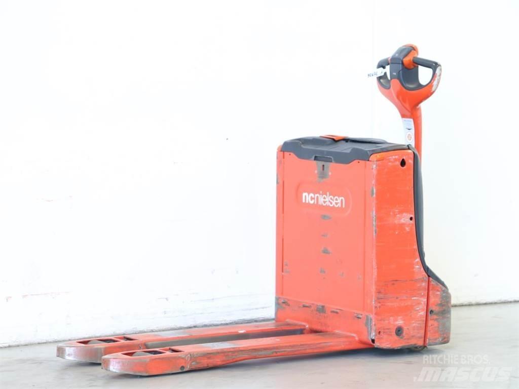 Linde T16/1152-02 Järelkäidavad virnastajad
