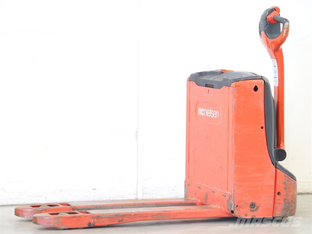 Linde T16/1152-02 Järelkäidavad virnastajad