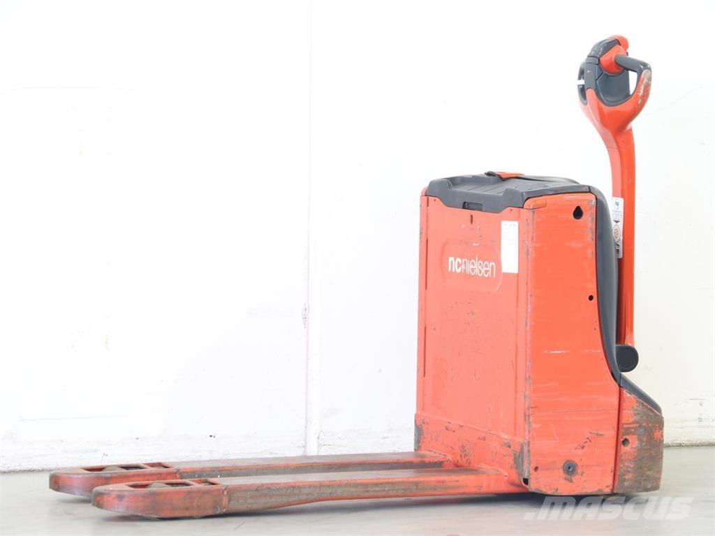 Linde T16/1152-02 Järelkäidavad virnastajad
