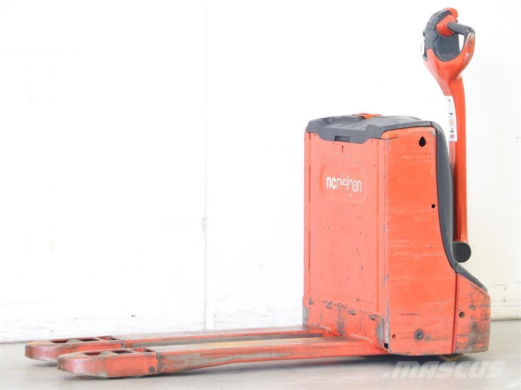 Linde T16/1152-02 Järelkäidavad virnastajad
