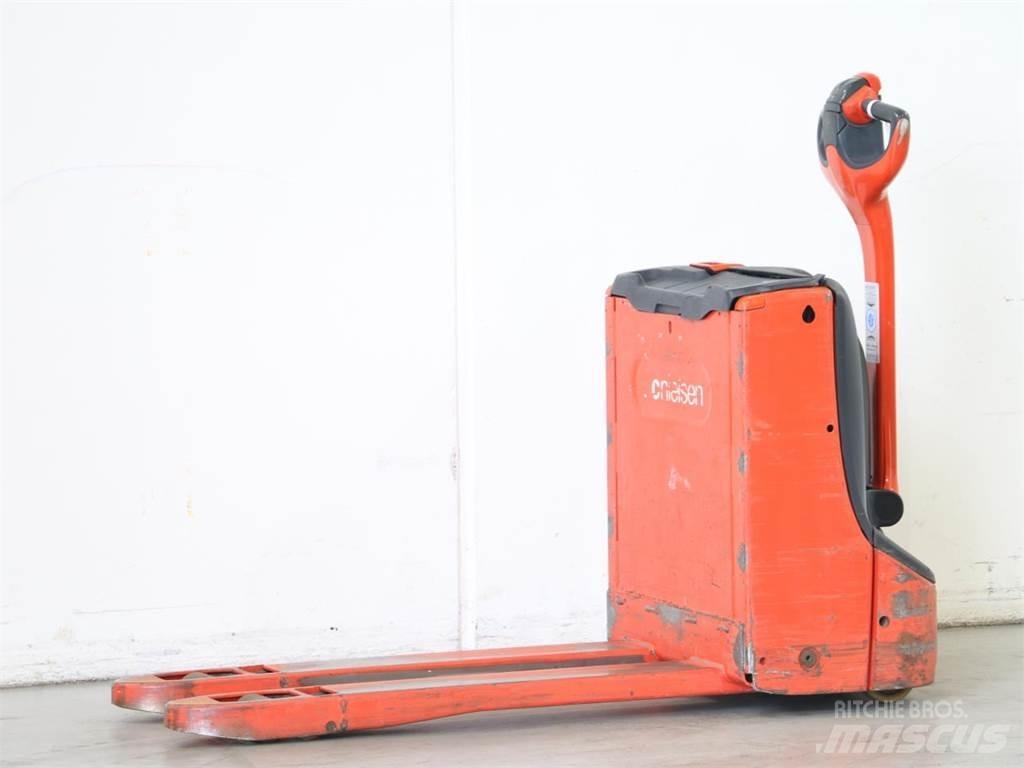 Linde T16/1152-02 Järelkäidavad virnastajad