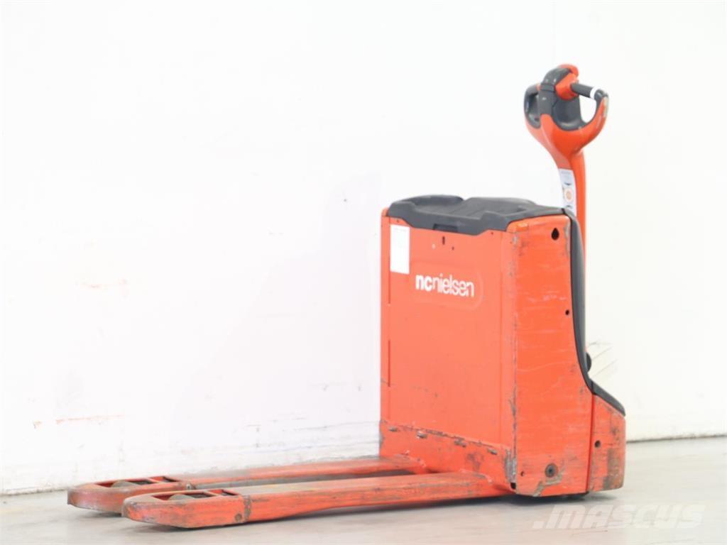 Linde T16/1152-02 Järelkäidavad virnastajad