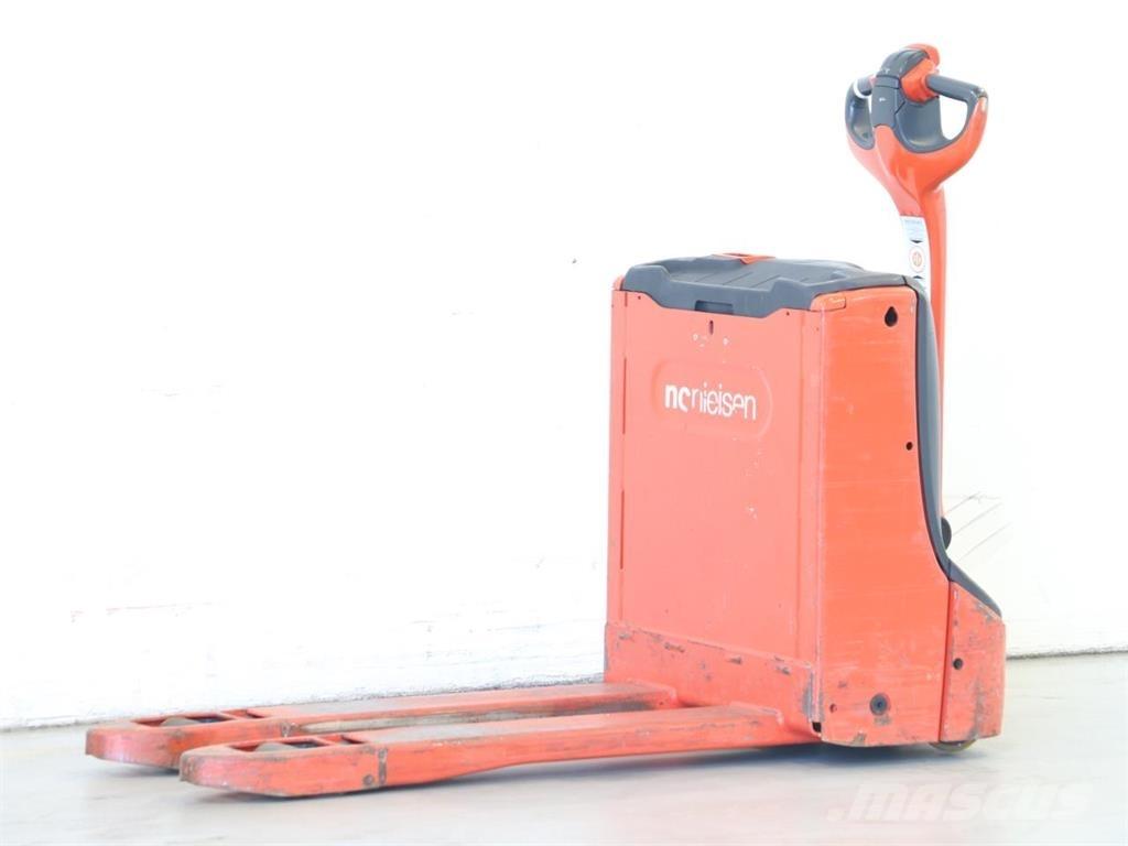 Linde T16/1152-02 Järelkäidavad virnastajad