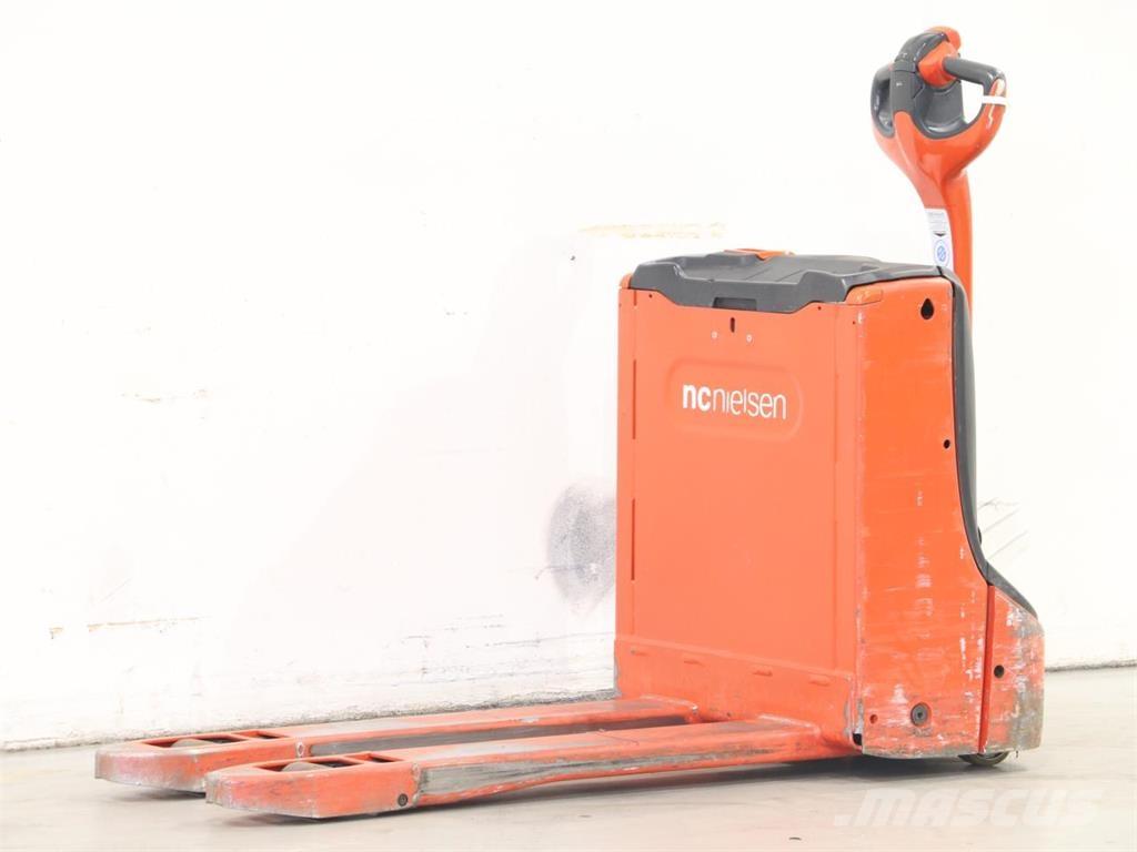 Linde T16/1152-02 Järelkäidavad virnastajad