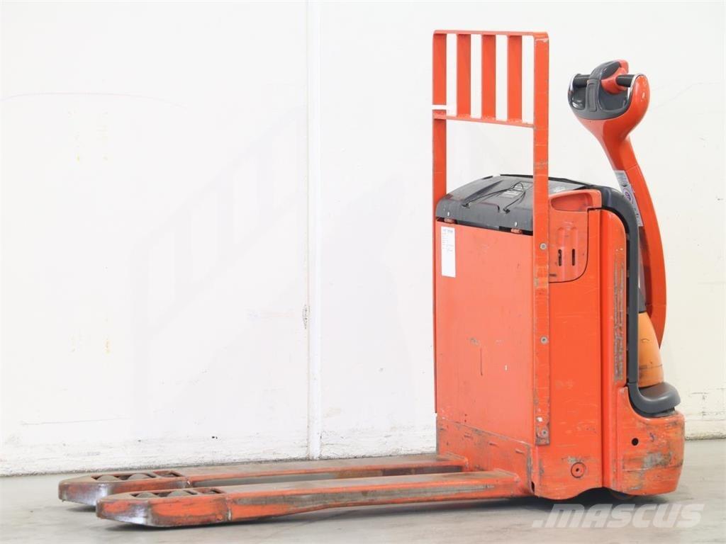 Linde T16/360 Järelkäidavad virnastajad