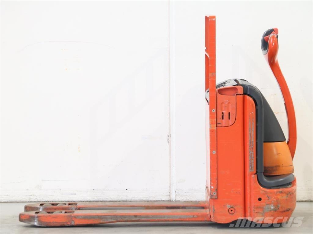Linde T16/360 Järelkäidavad virnastajad