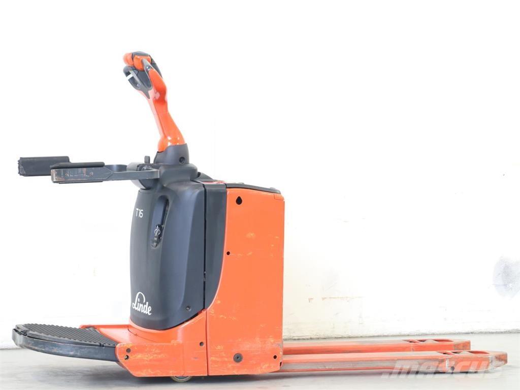 Linde T16P/1151 Järelkäidavad virnastajad
