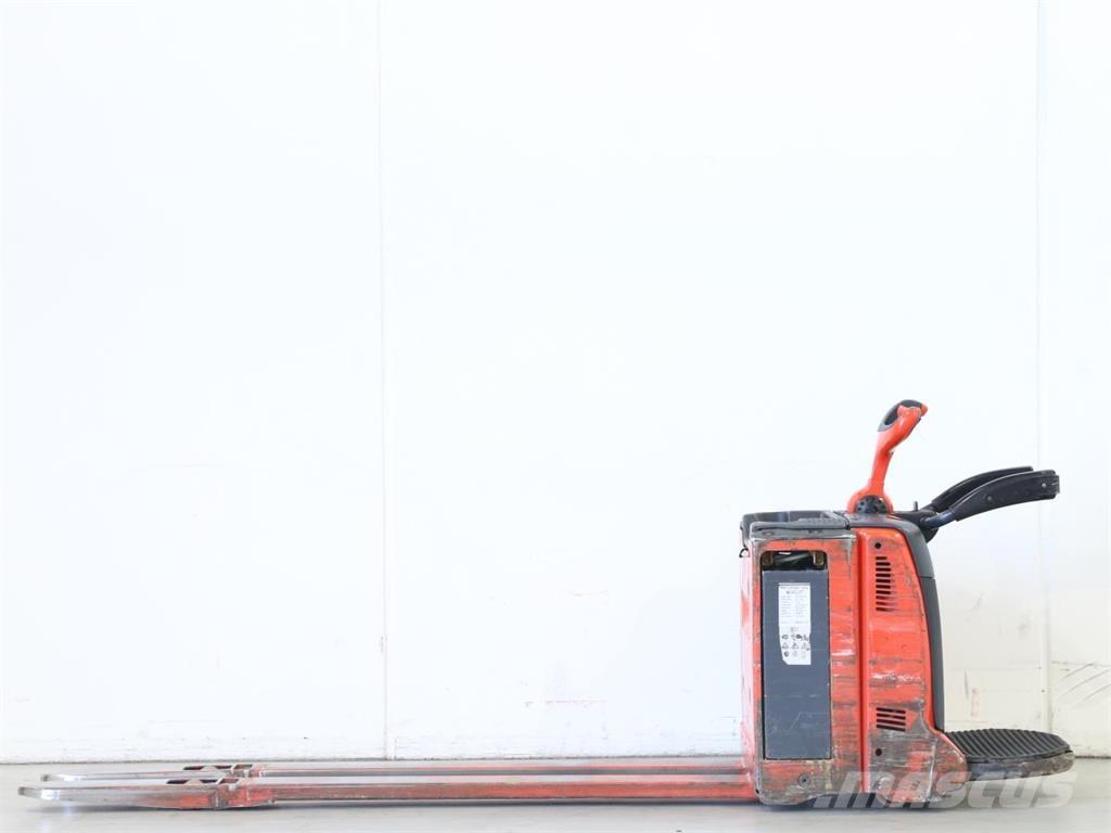 Linde T20AP/131 Järelkäidavad virnastajad