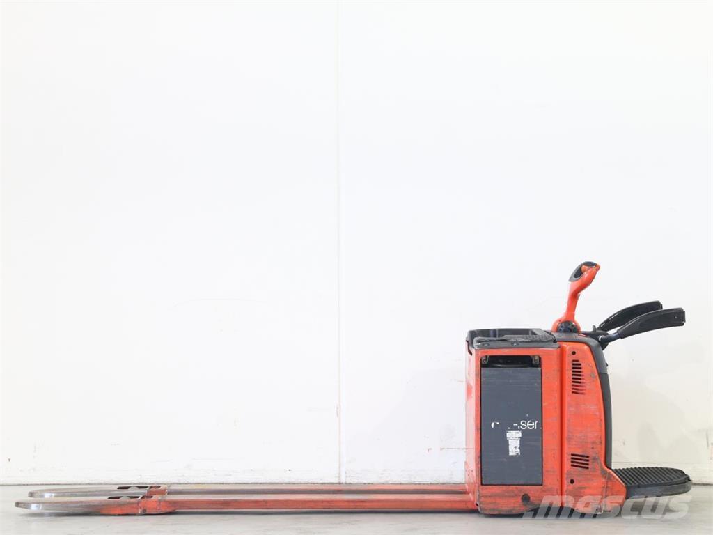 Linde T20AP/131 Järelkäidavad virnastajad