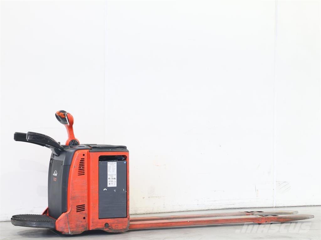 Linde T20AP/131 Järelkäidavad virnastajad