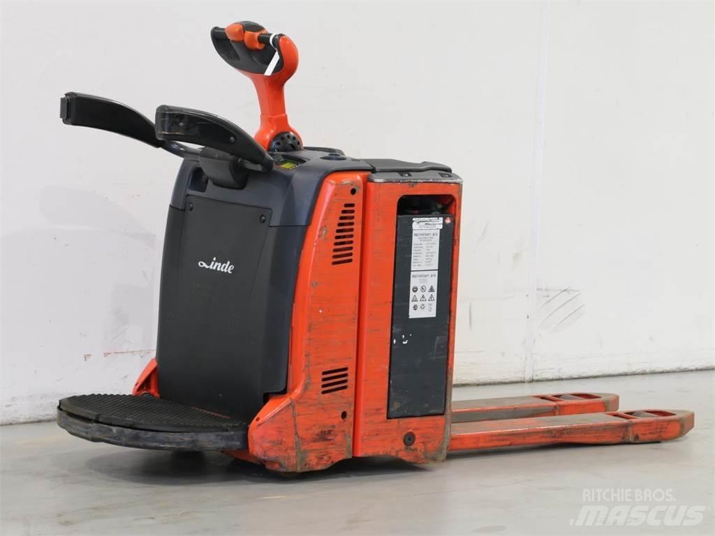 Linde T20AP/131 Järelkäidavad virnastajad