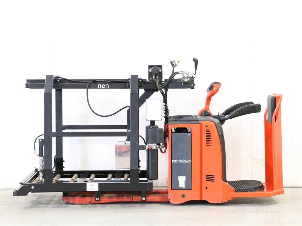 Linde T20AP/131-07 Järelkäidavad virnastajad