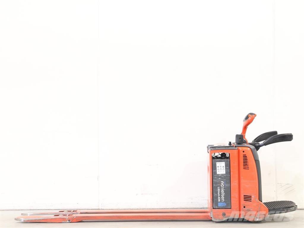 Linde T20AP/131-07 Järelkäidavad virnastajad