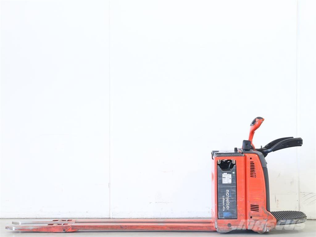 Linde T20AP/131-07 Järelkäidavad virnastajad