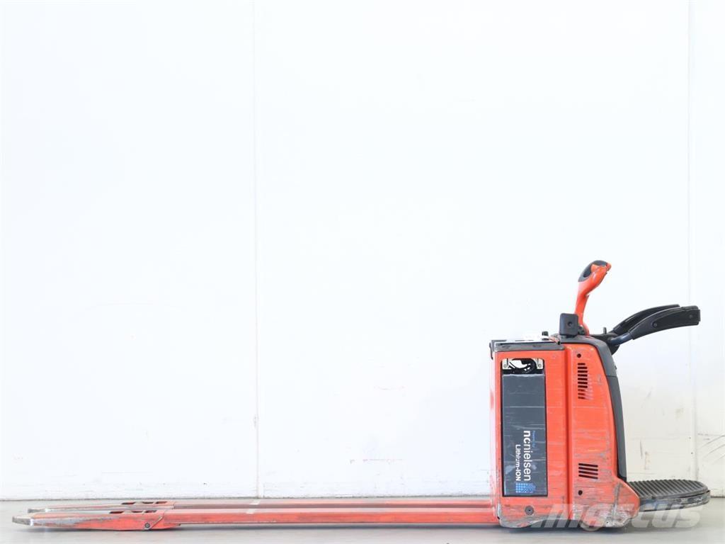 Linde T20AP/131-07 Järelkäidavad virnastajad