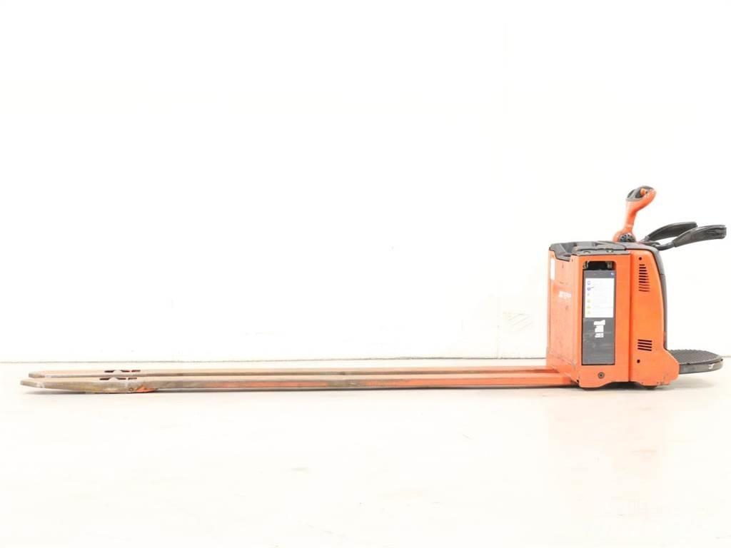 Linde T20AP/131-07 Järelkäidavad virnastajad