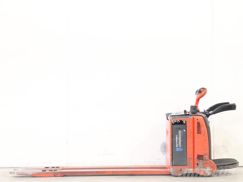 Linde T20AP/131-08 Järelkäidavad virnastajad