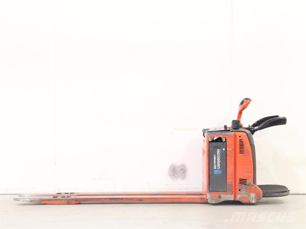 Linde T20AP/131-08 Järelkäidavad virnastajad