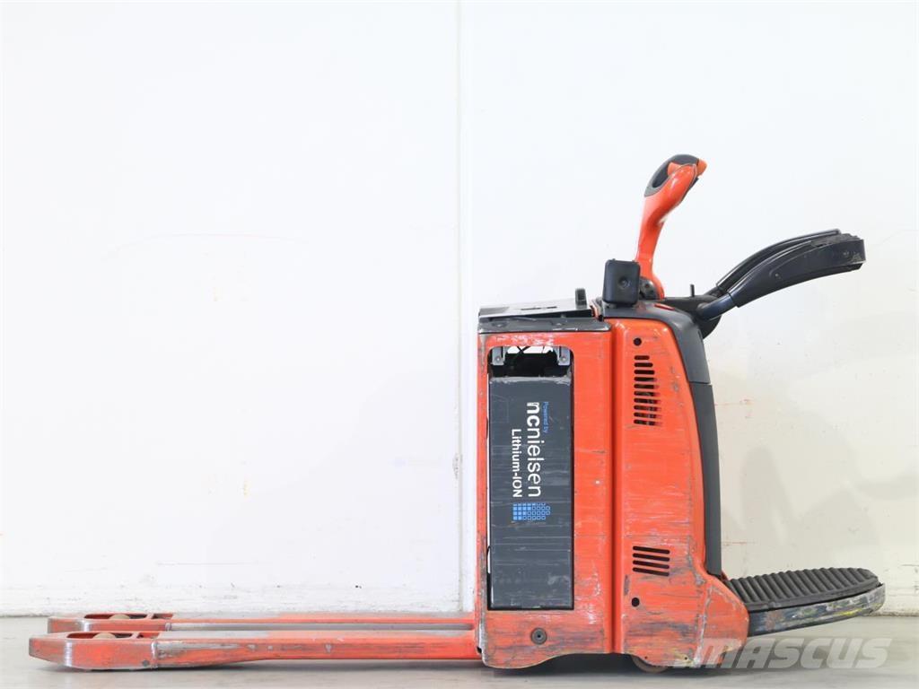 Linde T20AP/131-08 Järelkäidavad virnastajad