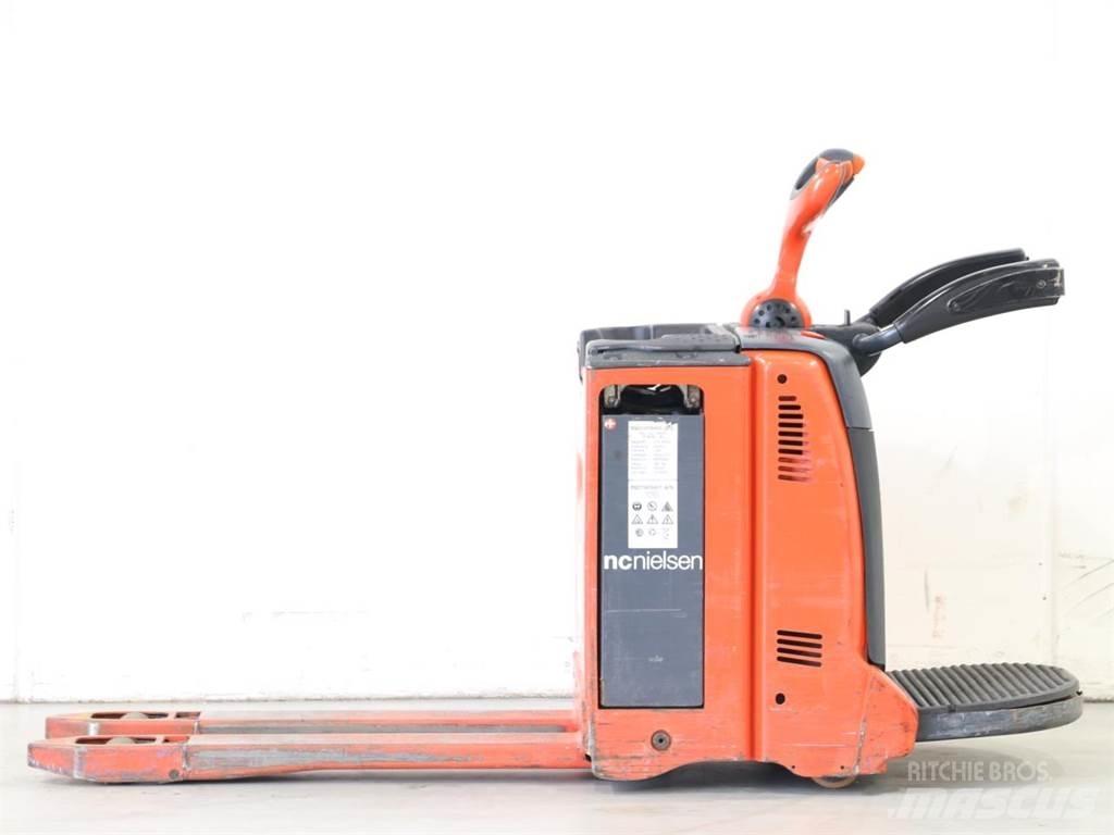 Linde T20AP/131-08 Järelkäidavad virnastajad