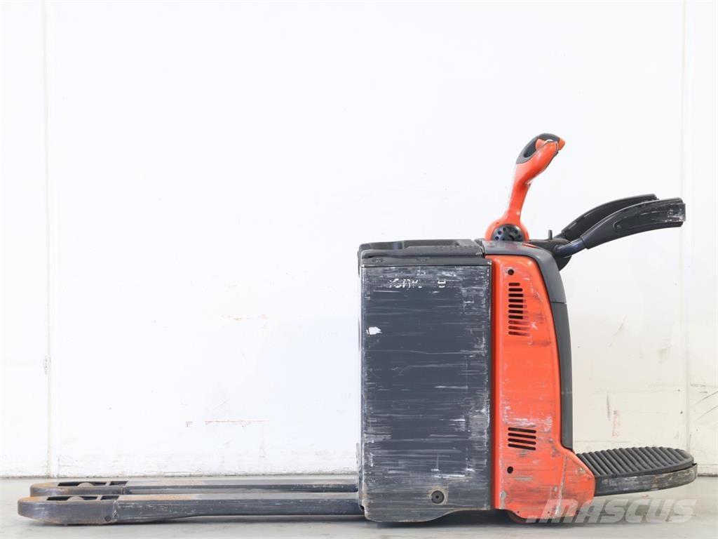 Linde T20AP/131-08 Järelkäidavad virnastajad