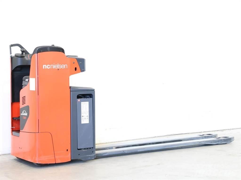 Linde T20R/1154 Järelkäidavad virnastajad