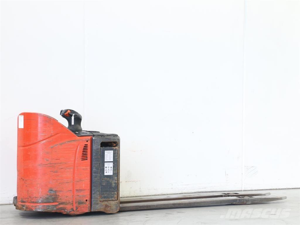 Linde T20SP/131 Järelkäidavad virnastajad