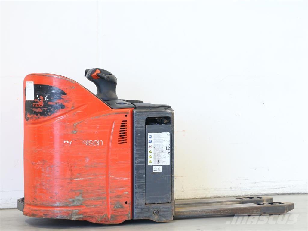 Linde T20SP/131 Järelkäidavad virnastajad