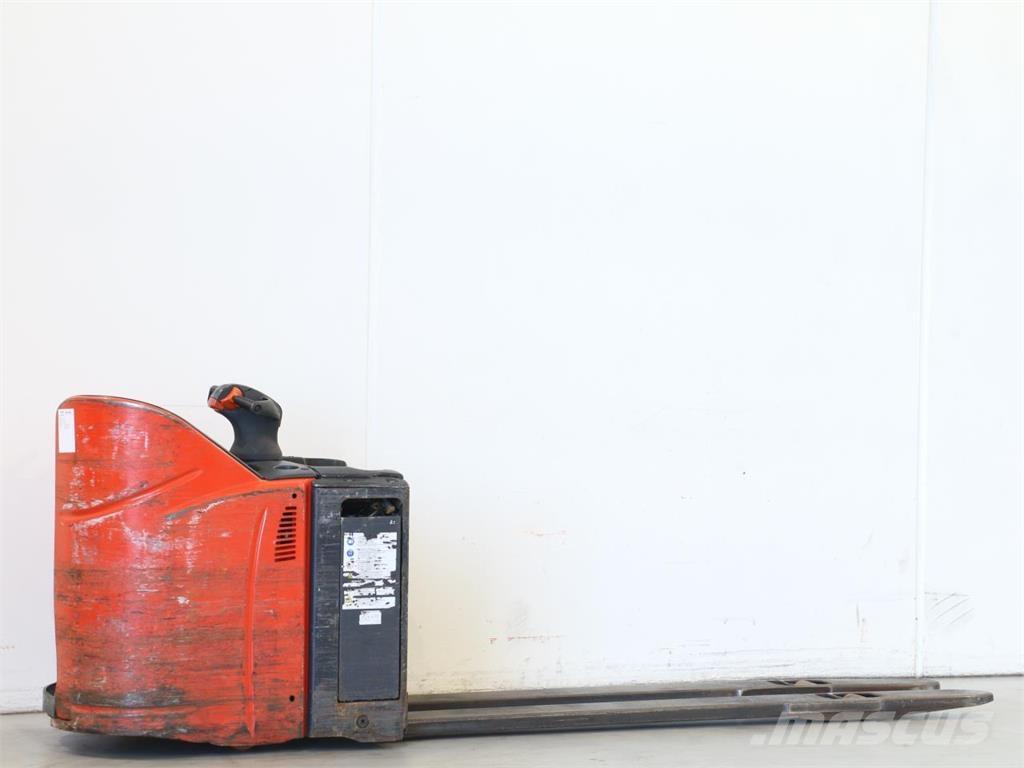 Linde T20SP/131 Järelkäidavad virnastajad