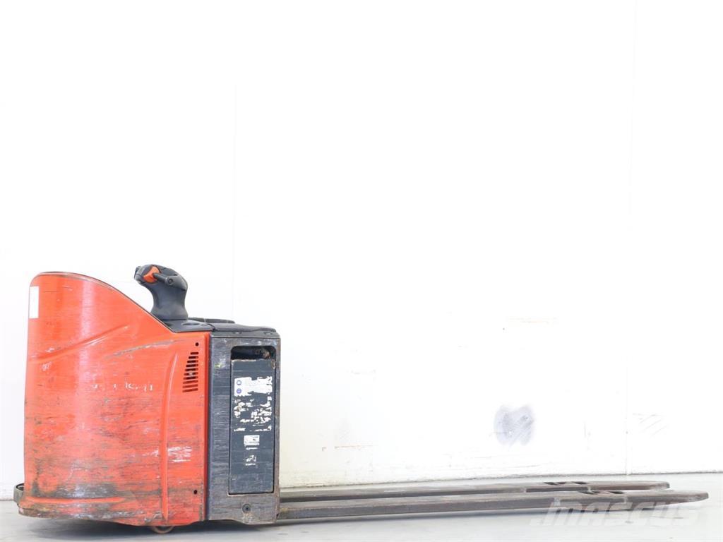 Linde T20SP/131 Järelkäidavad virnastajad