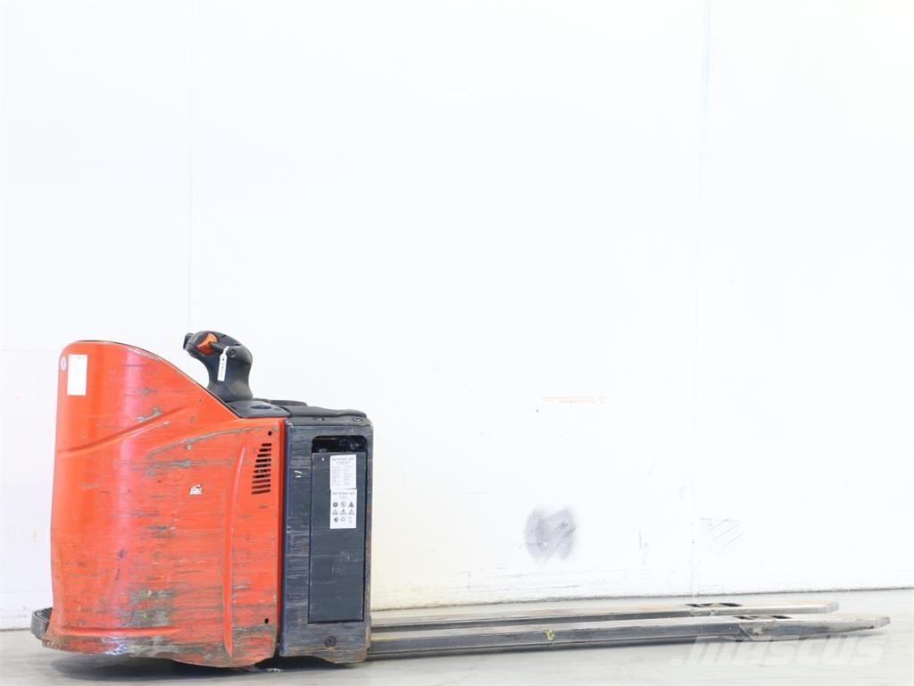 Linde T20SP/131 Järelkäidavad virnastajad