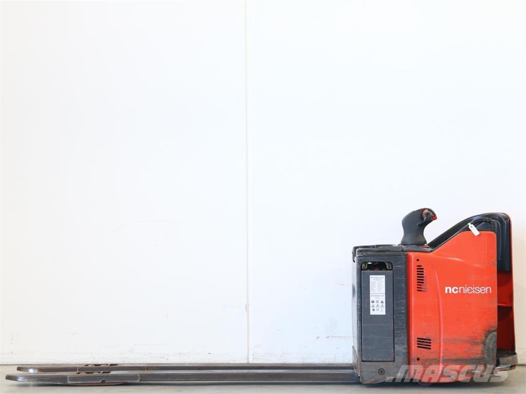 Linde T20SP/131 Järelkäidavad virnastajad