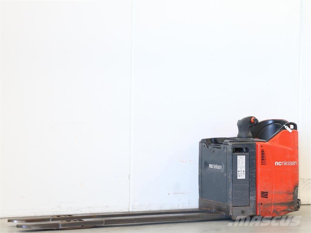 Linde T20SP/131 Järelkäidavad virnastajad