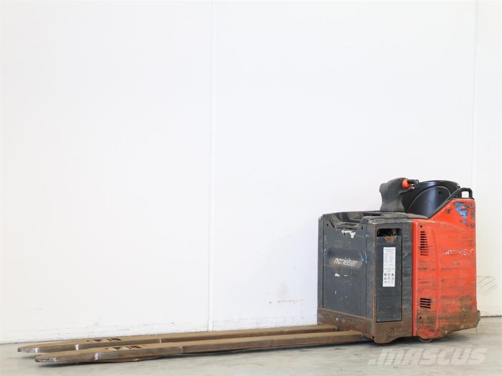 Linde T20SP/131 Järelkäidavad virnastajad