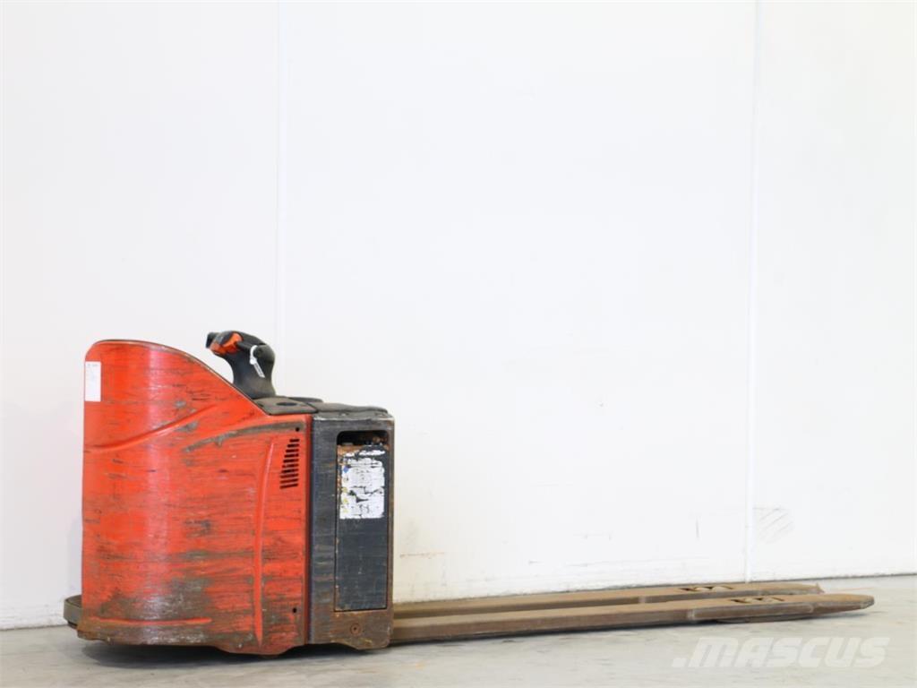 Linde T20SP/131 Järelkäidavad virnastajad