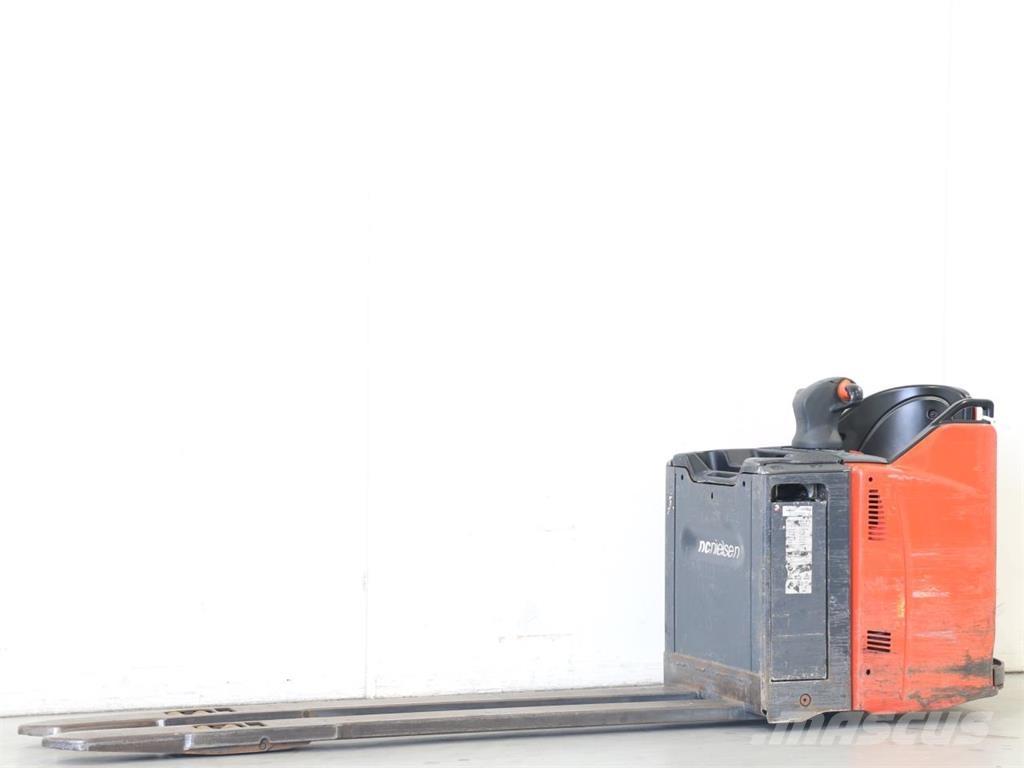 Linde T20SP/131 Järelkäidavad virnastajad