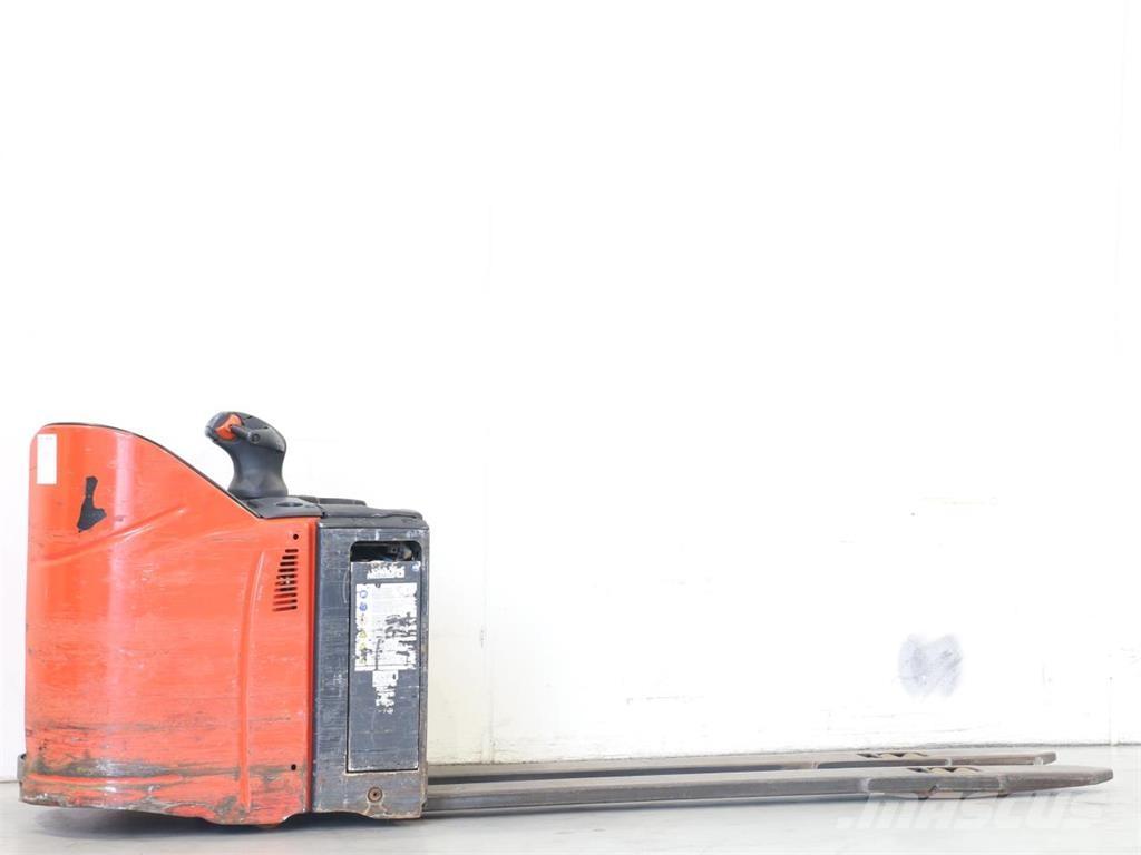 Linde T20SP/131 Järelkäidavad virnastajad