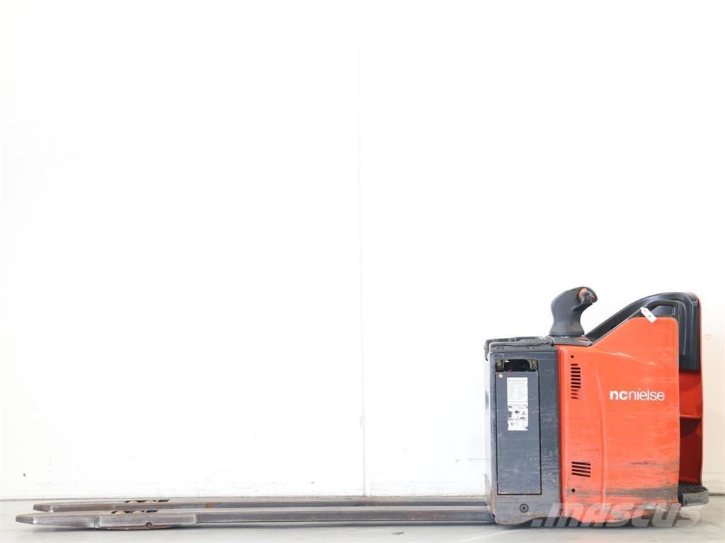 Linde T20SP/131 Järelkäidavad virnastajad