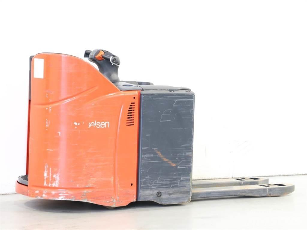 Linde T20SP/131 Järelkäidavad virnastajad