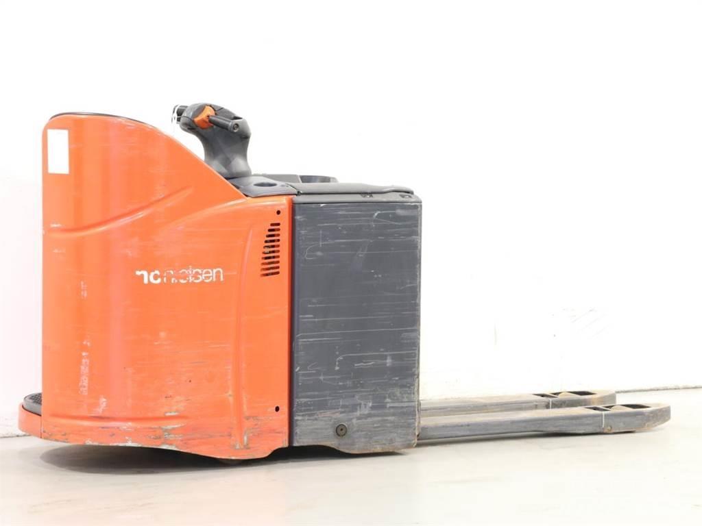 Linde T20SP/131 Järelkäidavad virnastajad