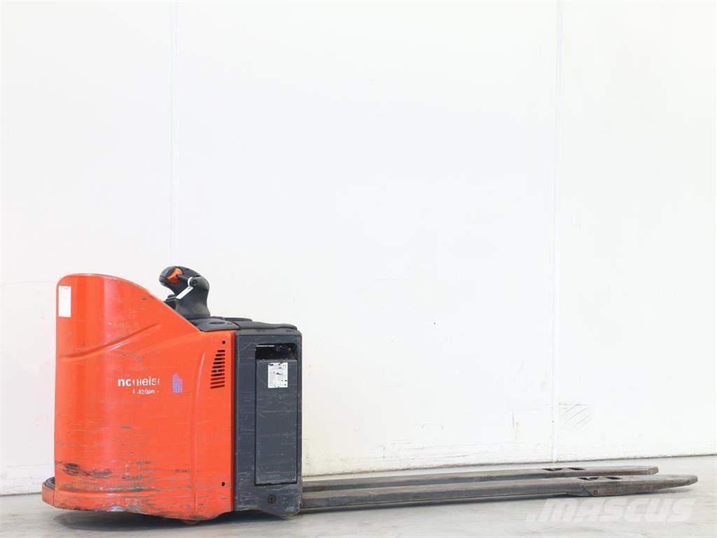Linde T20SP/131 Järelkäidavad virnastajad